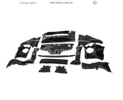 Body kit for BMW 3 series F30 - type: F80 М3 photo 7