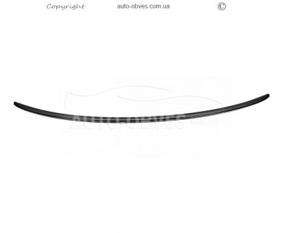 Spoiler BMW 3 series E92 - type: v5 gloss black photo 3