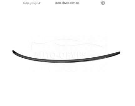 Spoiler BMW 3 series E92 - type: v5 gloss black photo 0