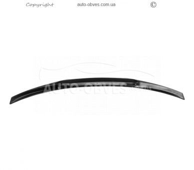 Spoiler BMW 4 series F32 - type: v2 gloss black photo 2