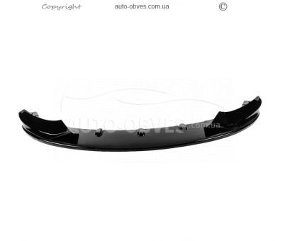 Накладка на передній бампер BMW 4-series F32 - type: flap для M-Performance фото 2