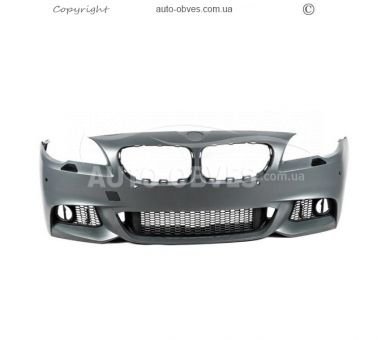 Комплект обвісів BMW 5 серія F10 - type: М-Performance фото 10