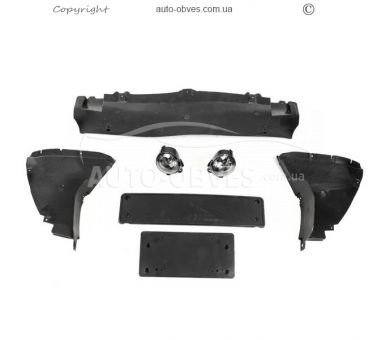 Комплект обвісів BMW 5 серія F10 - type: М-Performance фото 7