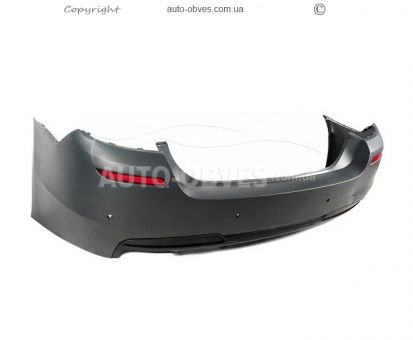 Комплект обвісів BMW 5 series F10 - type: М-Performance фото 8