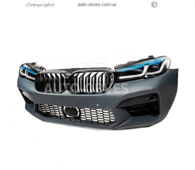 Комплект обвісів BMW 5 серія F10 - type: в G30 M5 CS 2021+ фото 2