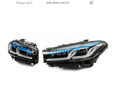 Комплект обвісів BMW 5 серія F10 - type: в G30 M5 CS 2021+ фото 14
