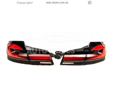 Комплект обвісів BMW 5 серія F10 - type: в G30 M5 CS 2021+ фото 12