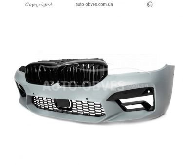 Комплект обвісів для BMW 5 series G30 - type: M5 F90 для 2021-... фото 1