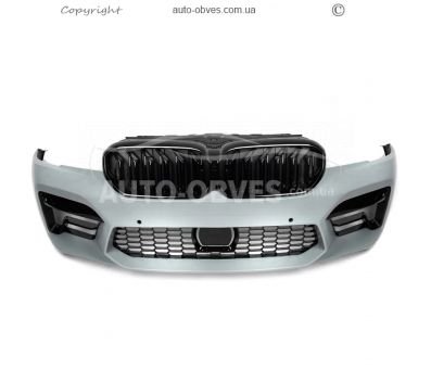 Комплект обвісів для BMW 5 series G30 - type: M5 F90 для 2021-... фото 2