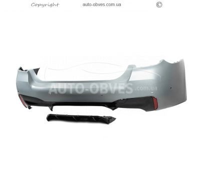 Комплект обвісів для BMW 5 series G30 - type: M5 F90 для 2021-... фото 3