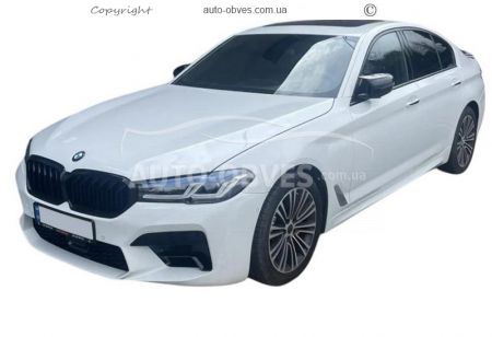 Комплект рестайлінгу BMW 5-series G30 - тип: M-пакет фото 2