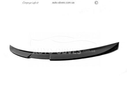 Комплект обвісів BMW G60 Gloss black - type: для М-Sport фото 5