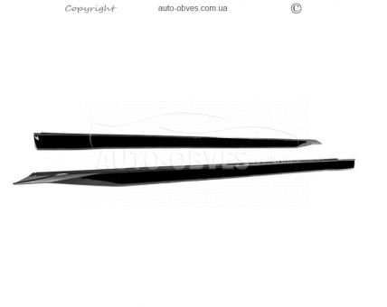 Комплект обвісів BMW G60 Gloss black - type: для М-Sport фото 3