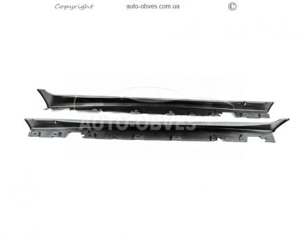 Side sills BMW 5 series F10 - type: M-Performance photo 1
