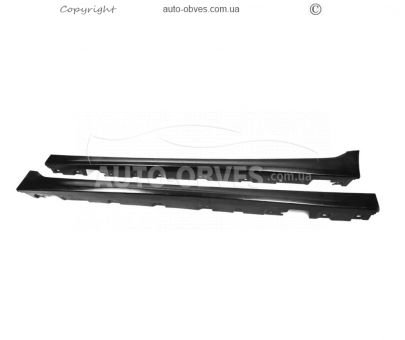 Side sills BMW 5 series F10 - type: M5 style photo 1