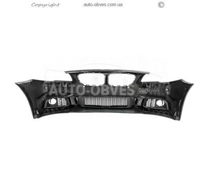 Front bumper BMW 5 series F10 - type: M-Performance photo 2