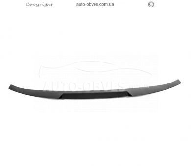 Spoiler BMW 5 Series G30 - Type: black M4 style photo 1