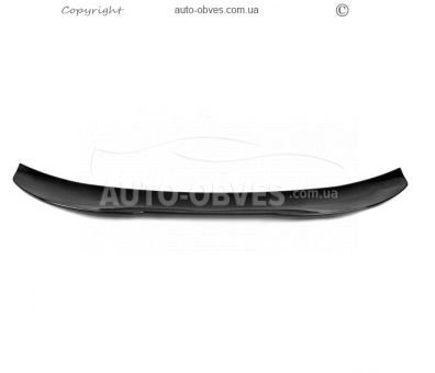 Spoiler BMW 5 series G30 2016-2023 - type: psm style black gloss фото 5