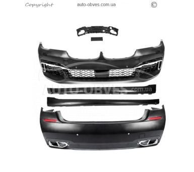 Body kit for BMW 7 series G12 in M760 2016-2019 photo 0