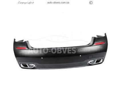 Body kit for BMW 7 series G12 in M760 2016-2019 photo 7