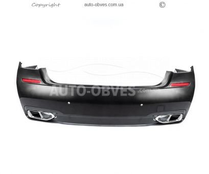 Комплект обвісів для BMW 7 series G12 в M760 2016-2019 фото 3