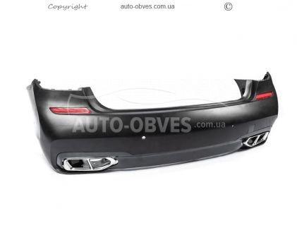 Body kit for BMW 7 series G12 in M760 2016-2019 photo 6