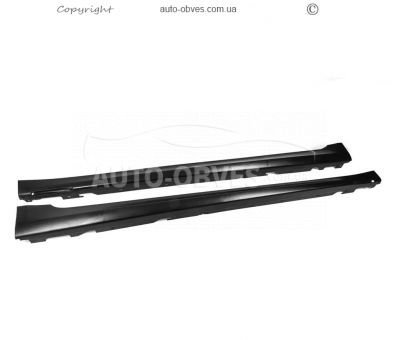 Комплект обвісів для BMW 7 series G12 в M760 2016-2019 фото 1
