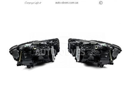Комплект обвісів BMW 7 серія G12 - type: G12 в M760 2021+ фото 12