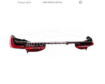 Комплект обвісів BMW 7 серія G12 - type: G12 в M760 2021+ фото 11