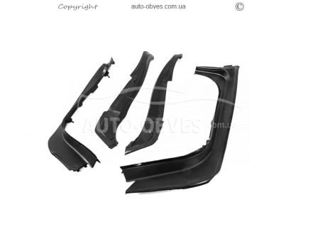 Комплект обвісів BMW 7 серія G12 - type: G12 в M760 2021+ фото 5