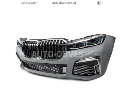 Комплект обвісів BMW 7 серія G12 - type: G12 в M760 2021+ фото 2