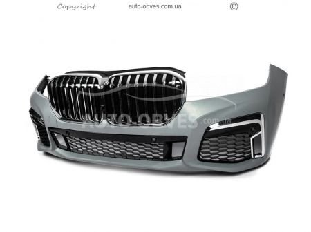 Комплект обвісів BMW 7 серія G12 - type: G12 в M760 2021+ фото 14
