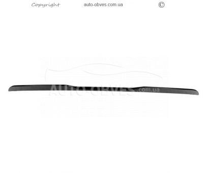 Спойлер BMW 7 серия g70, g71 2022-... фото 1