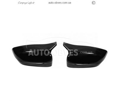 Накладки на зеркала BMW 8 cерія G14, G15, G16 - тип: 2 шт tr style фото 6