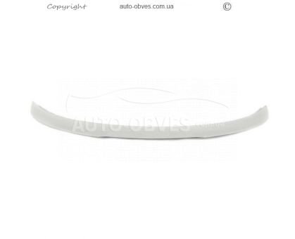 Спойлер BMW 3 series E90 2005-2011 - type: m4 під фарбування фото 1