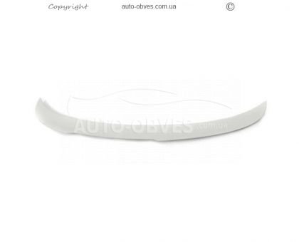 Спойлер BMW 3 series E90 2005-2011 - type: m4 під фарбування фото 0