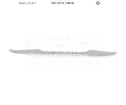 Спойлер BMW 3 series E90 2005-2011 - type: m4 під фарбування фото 2