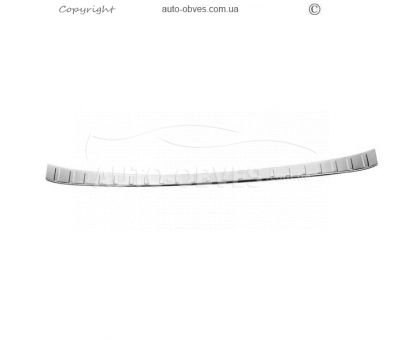 Cover on the rear bumper of BMW iX I20 2022-... photo 2