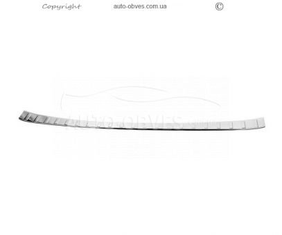 Cover on the rear bumper of BMW iX I20 2022-... photo 0