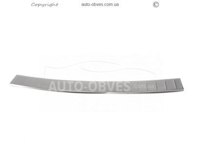 Rear bumper trim BMW X1 F48 2016-... photo 0