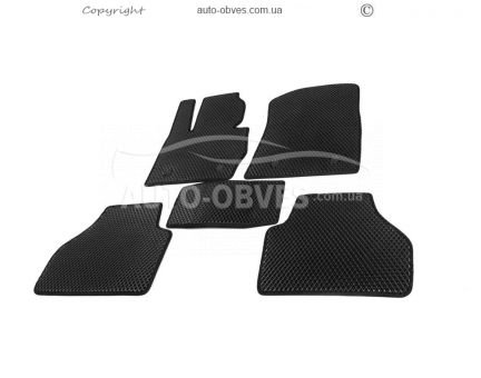 Коврики BMW X3 F25 - тип: Eva фото 0