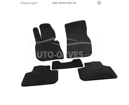 Килимки BMW X3 G01 2017-2023 - тип: eva фото 1