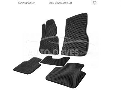 Килимки BMW X3 G01 2017-2023 - тип: eva фото 0