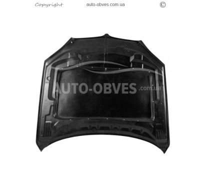 Капот з карбону BMW X5 F15 2013-2018 - type: v1 фото 2