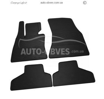 Коврики BMW X5 F15 фото 0
