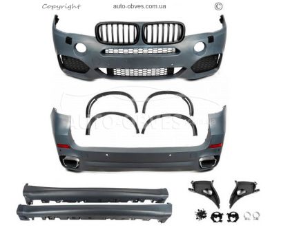 Комплект обвеса BMW X5 F15 - тип: M-sport фото 1