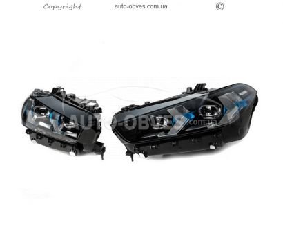 BMW X5 F15 restyling kit - type: in X5M F95 2024 with trunk lid replacement photo 19