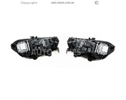 BMW X5 F15 restyling kit - type: in X5M F95 2024 with trunk lid replacement photo 17