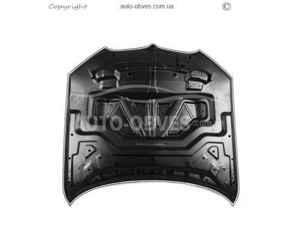 BMW X5 F15 restyling kit - type: in X5M F95 2024 with trunk lid replacement photo 16