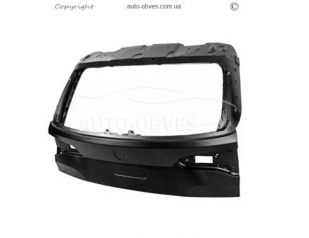 BMW X5 F15 restyling kit - type: in X5M F95 2024 with trunk lid replacement photo 13